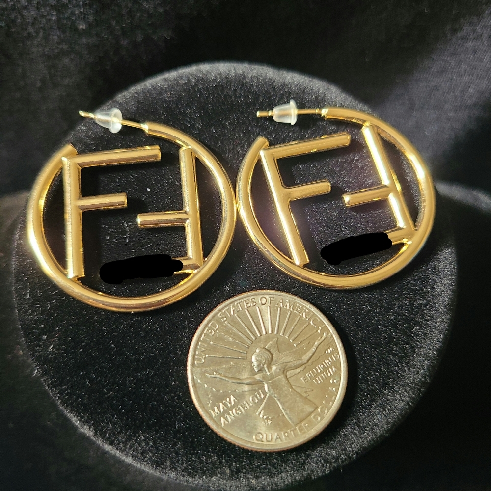 Hoop Earrings